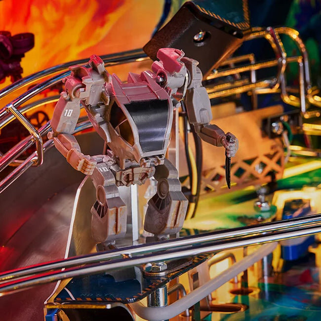 8-animated-amp-suit-sculpture__copy Avatar Collector’s Edition Pinball for Sale | Premium Collector Machine - Image 4