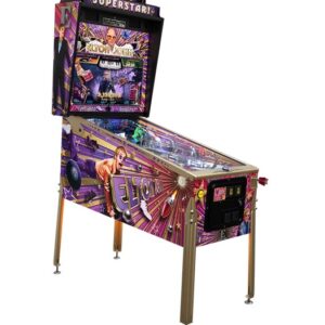 Elton John Collector’s Edition Pinball for Sale