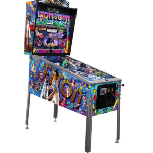Elton John Pinball Platinum Edition for Sale