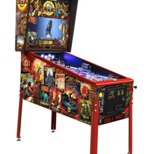 Home Guns N’ Roses Limited Edition Pinball Machine