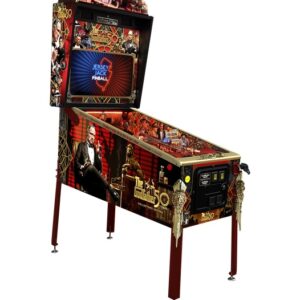 The Godfather Collector’s Edition Pinball for Sale