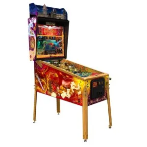 Home Harry Potter Collector’s Edition Pinball for Sale