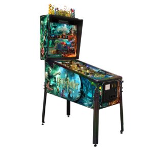 Home Harry Potter Wizard Edition Pinball for Sale
