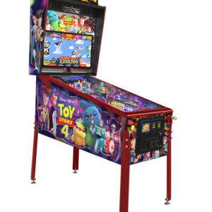 Home Toy Story 4 Pinball Collector’s Edition for Sale