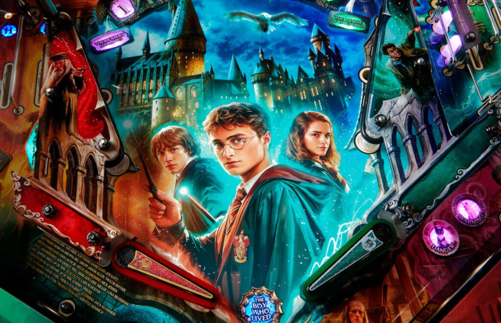 Buy Pinball Machines Online