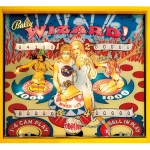 bally wizard pinball for sale bally wizard pinball for sale
