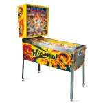 bally wizard pinball for sale