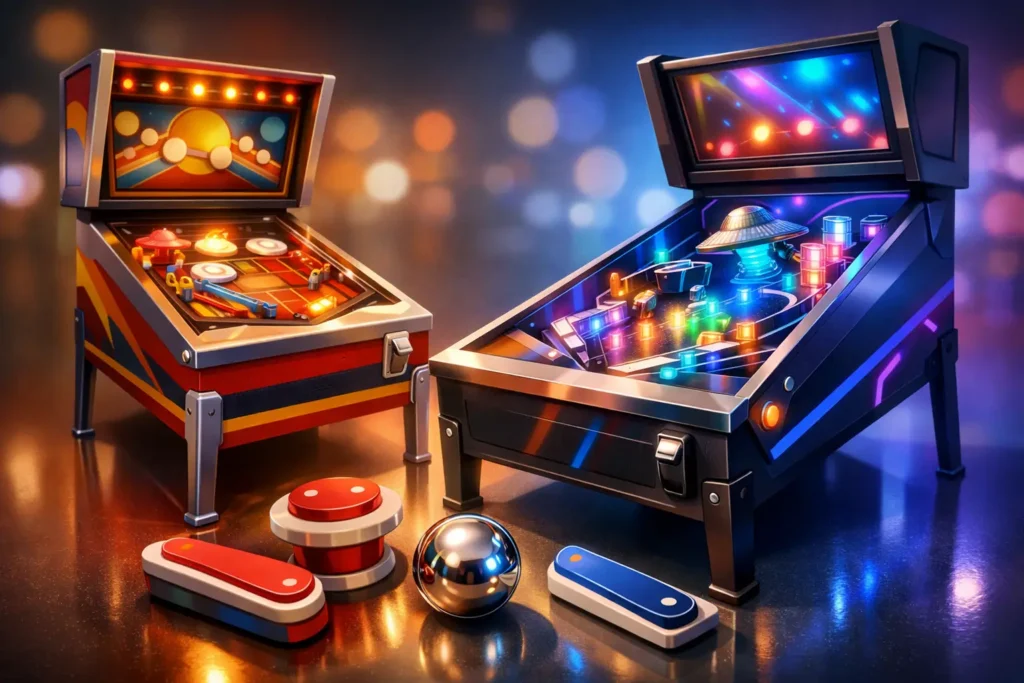 Do They Still Make New Pinball Machines?