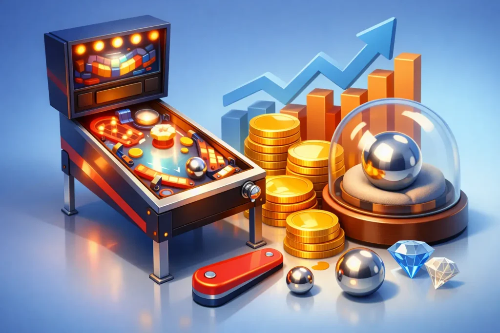 Why Are Pinball Machines So Expensive?