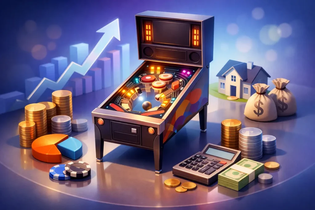How Much Pinball Machine Cost in 2026?