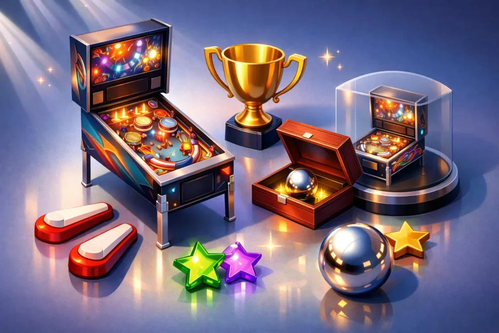Why Limited Edition Pinball Benefits Matter